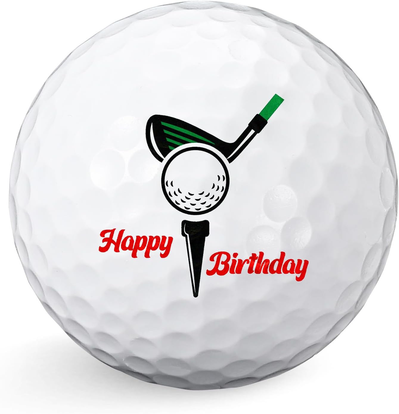 Lustiges Golfgeschenk zum Geburtstag für Männer, Golfspieler