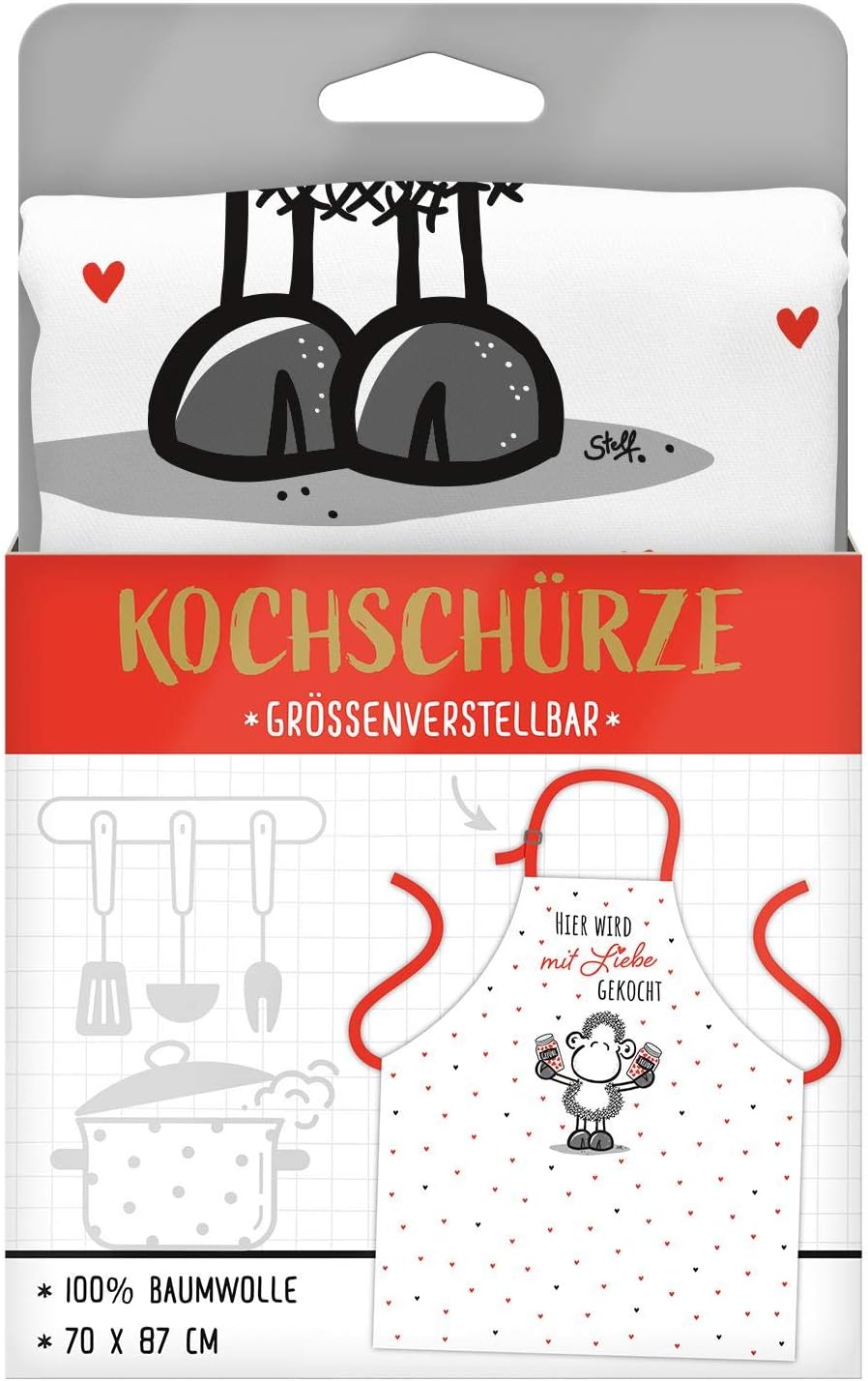 Kochschürze 
