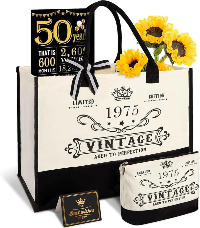 Geburtstagsgeschenk-Set für Frauen – Ideal für Freundin, Mutter, Schwester