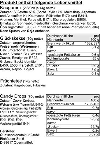 Witziges Erste-Hilfe-Set zum 50. Geburtstag (8-teilig)