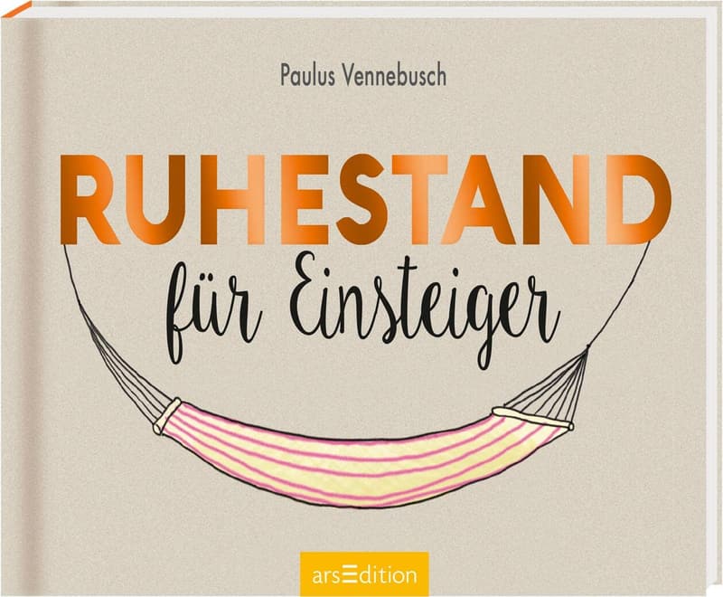 Lustiges Geschenk zum Ruhestand für Rentner