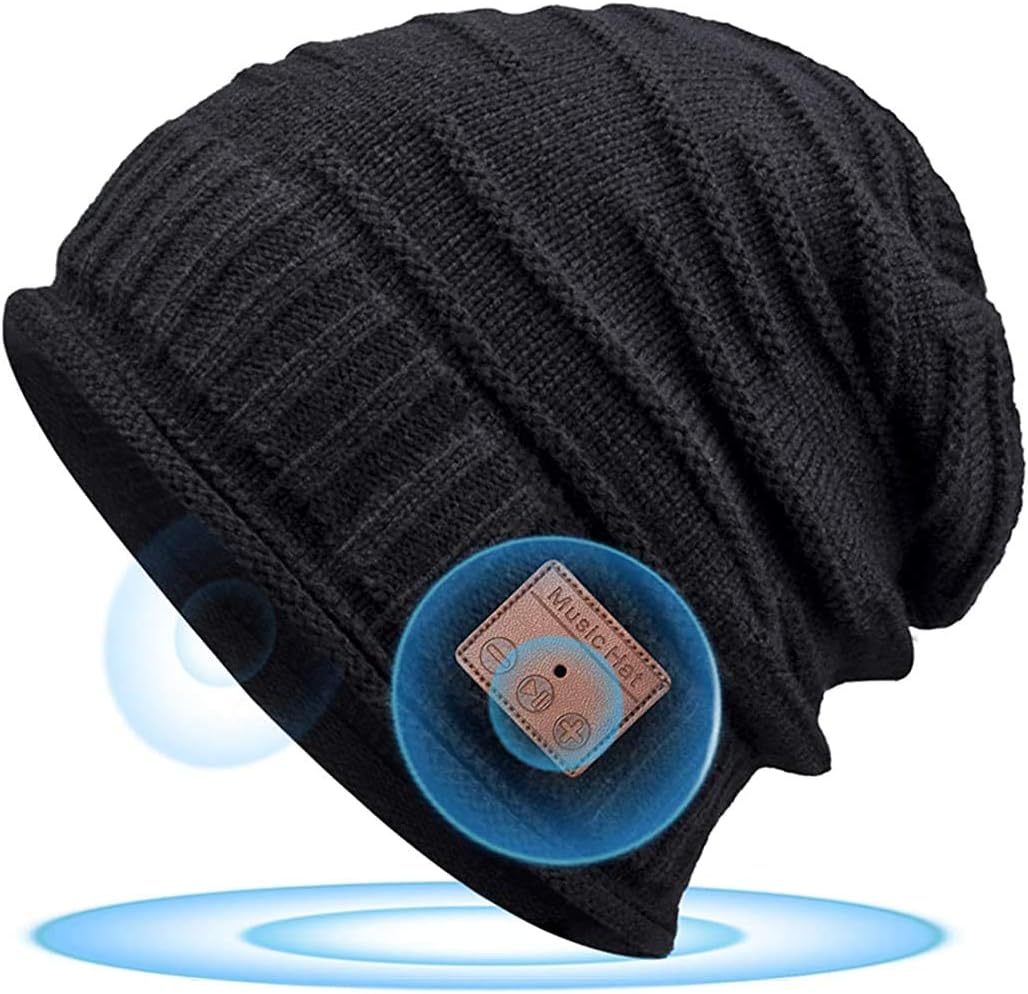 Bluetooth Mütze für Männer – Coole Wichtelgeschenke zu Weihnachten