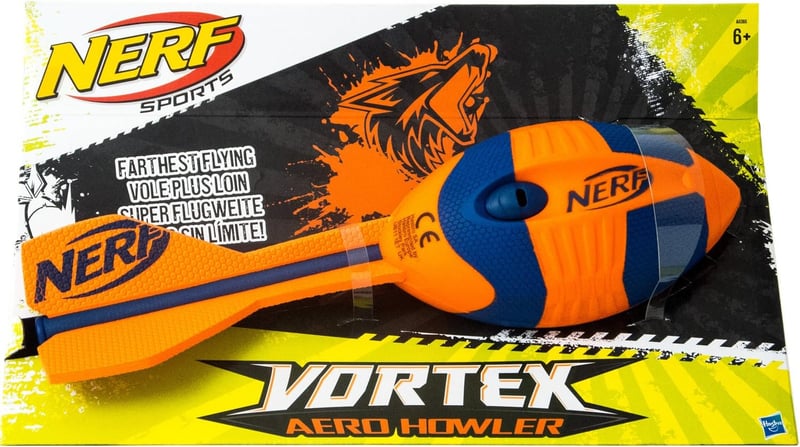 Nerf Mega Heuler Spielzeugblaster