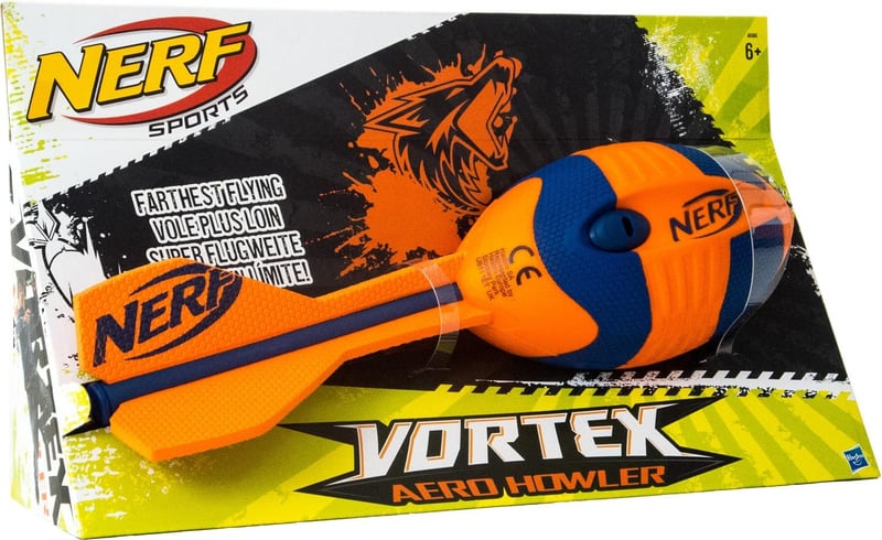 Nerf Mega Heuler Spielzeugblaster