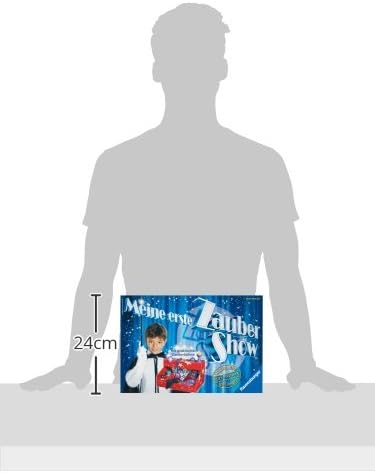 Meine erste Zaubershow – Zauberkasten für Einsteiger ab 6 Jahren