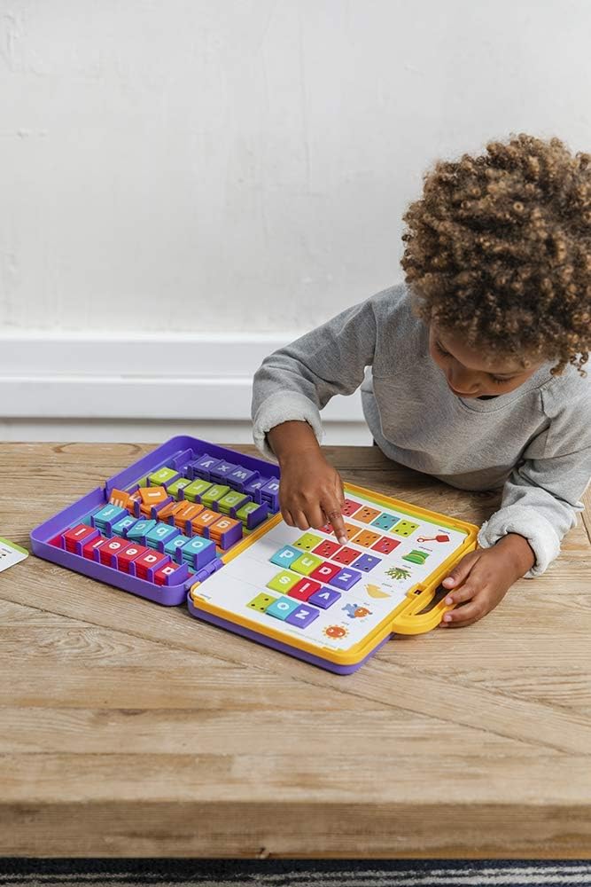 Ich lerne Lesen - Lernspiel für Kinder ab 5 Jahren