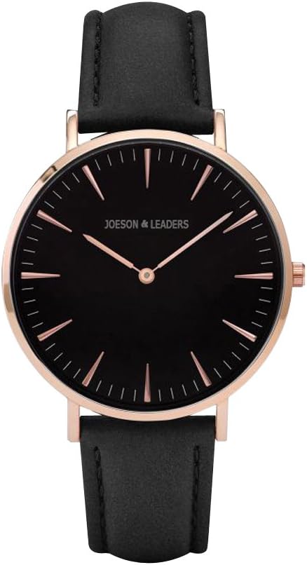 Damen Analog Quarzuhr mit Armband von JOESON