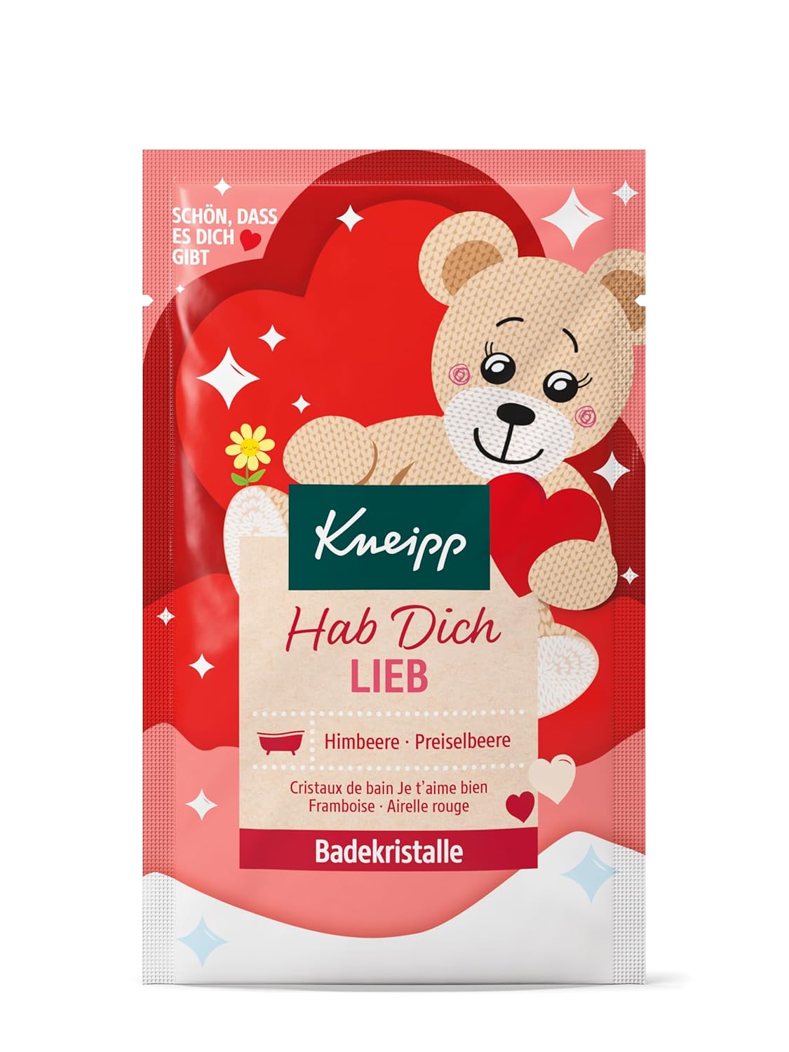 Kneipp Badekristalle 