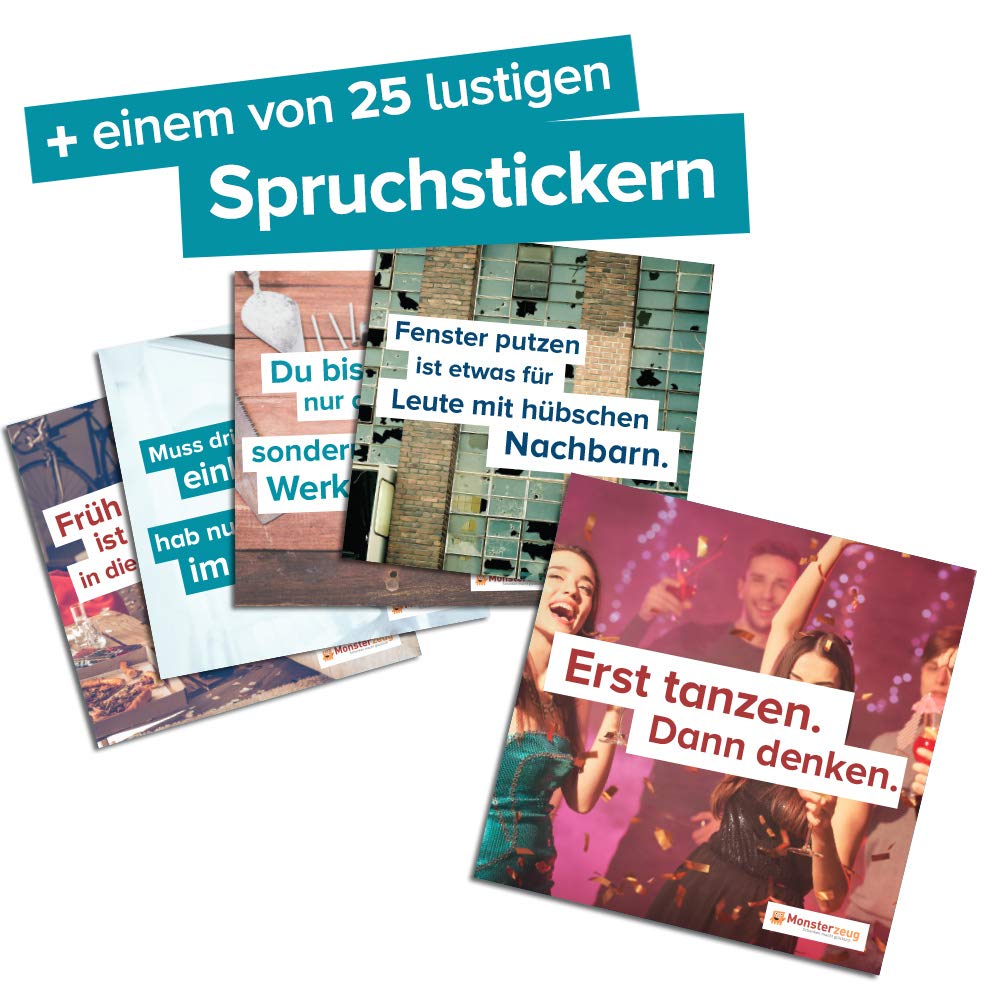 Geduldsfäden aus Fruchtgummi - Geschenk zur Entspannung