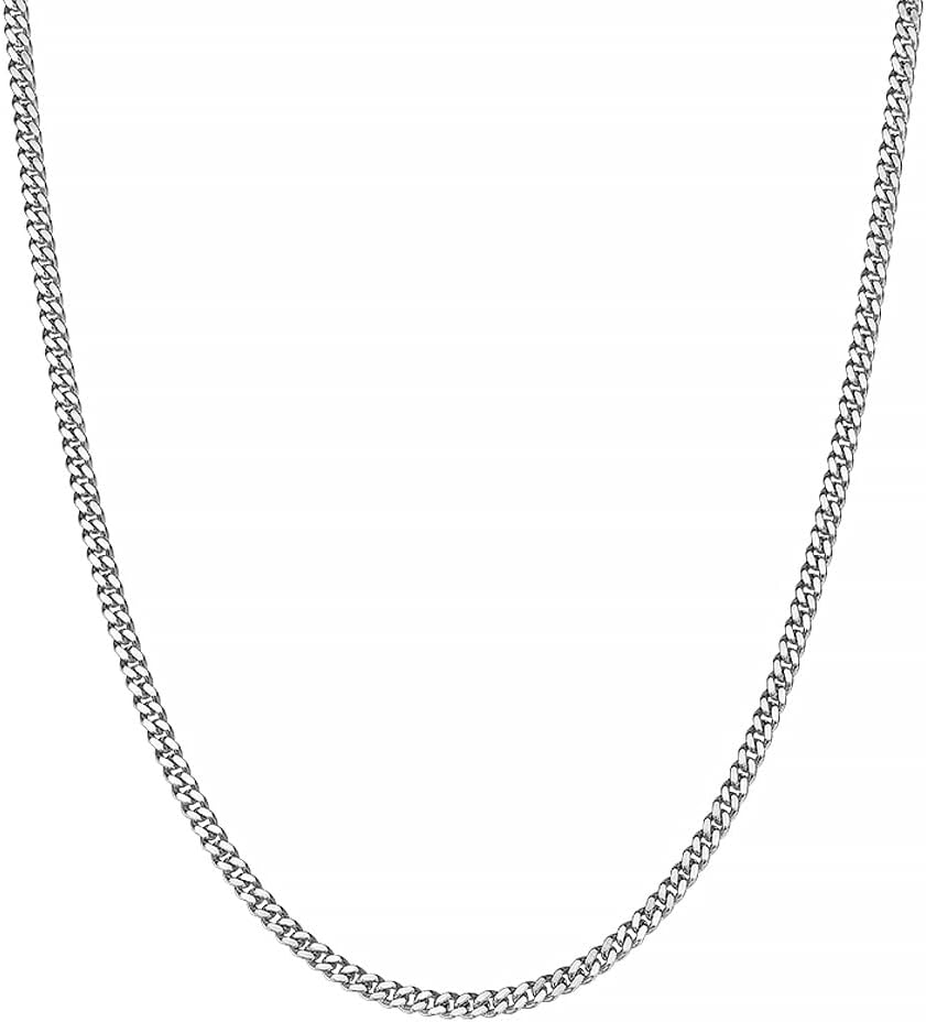 Silberkette für Damen und Herren – ideales Geschenk