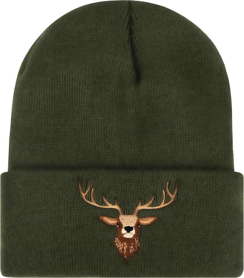 Wollmütze für Herren und Damen - Wärme für den Winter