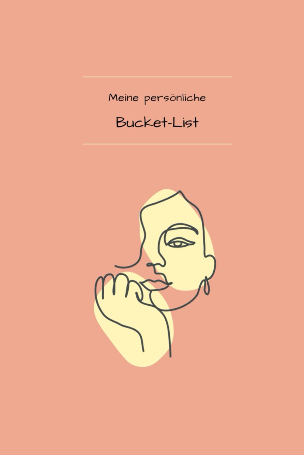 Persönliche Bucket-List für Abenteuer und Träume