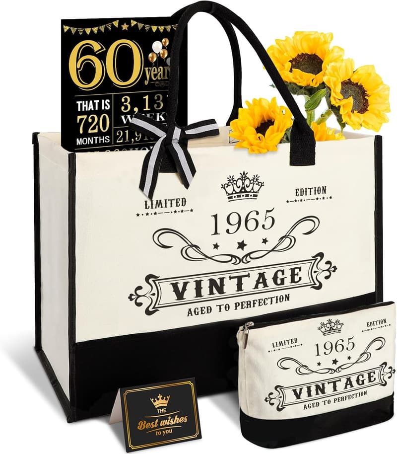 Geburtstagsgeschenk-Set für Frauen