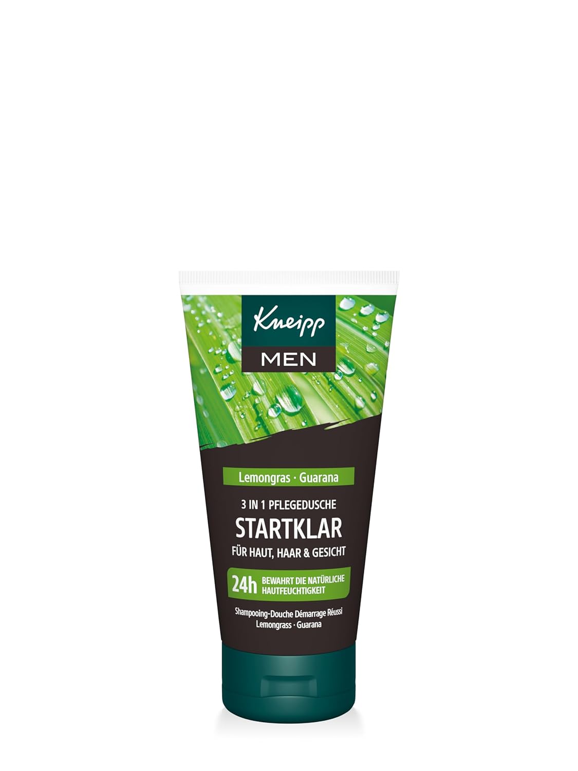 Kneipp MEN 3 in 1 Duschgel für Männer - vegan, 50ml