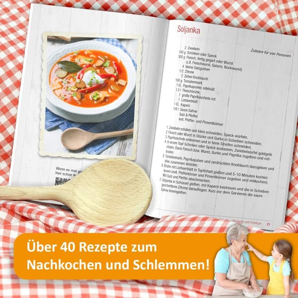 Geschenk zum 65. Geburtstag: DDR Korb für Männer
