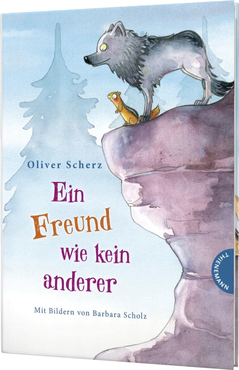 Mitreißende Freundschaftsgeschichte für Kinder zum Vorlesen