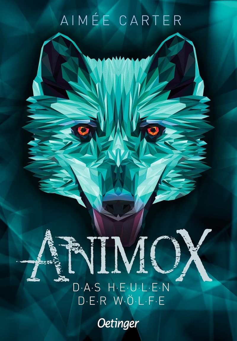 Animox 1: Heulen der Wölfe – Fantasy-Abenteuer für 10+ Jahre