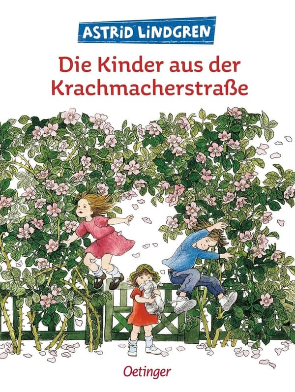 Klassiker Kinderbuch: 