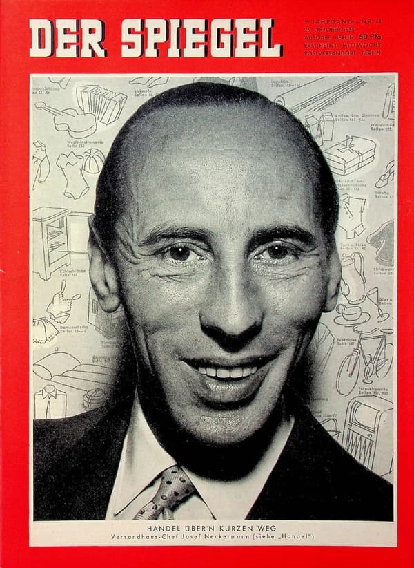 Personalisierte historische Zeitschrift 1955 für Männer zum 70. Geburtstag
