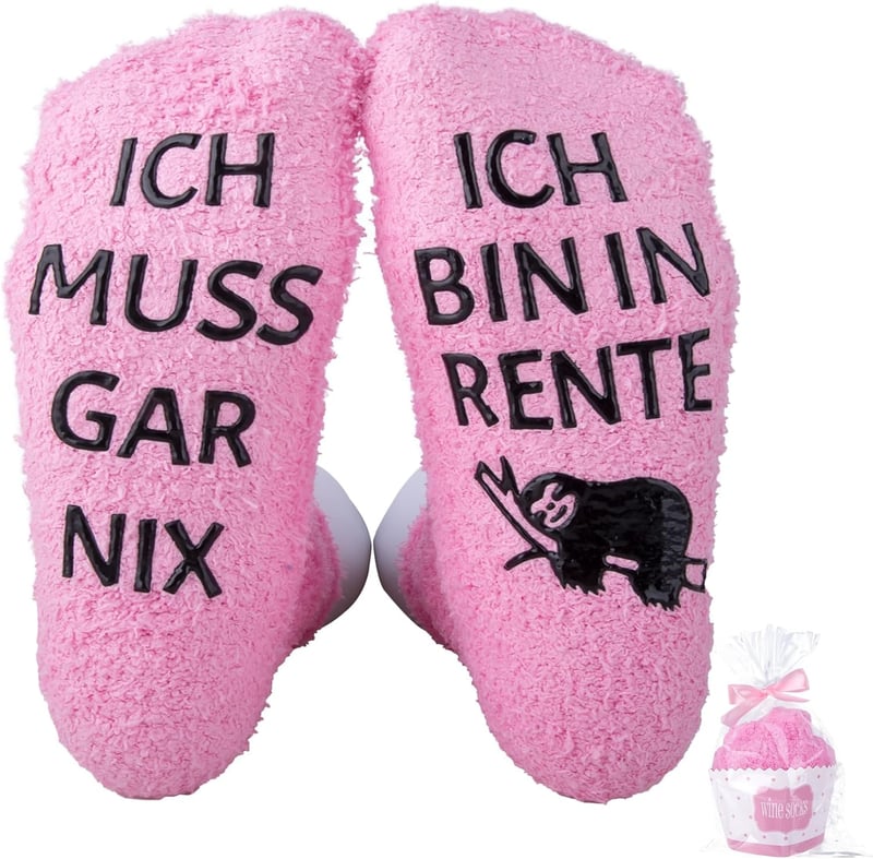 Lustige Socken