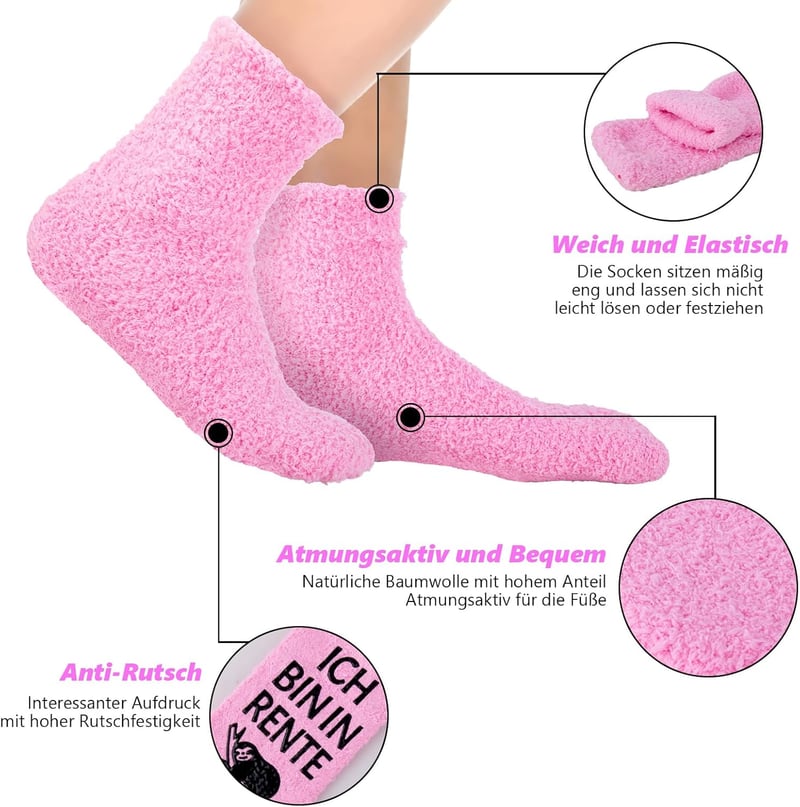 Lustige Socken 