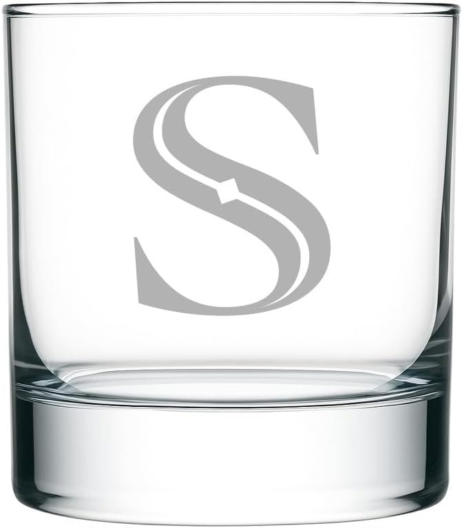 Personalisiertes Whiskyglas S – 30cl Tumbler mit Gravur für Männer
