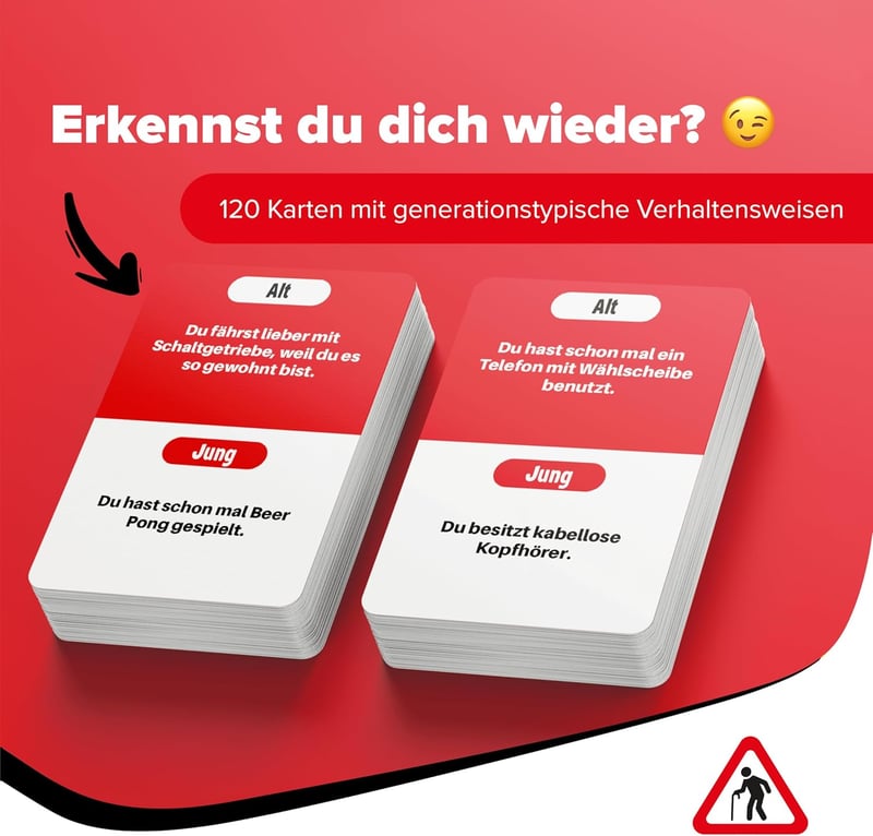 Lustiges Geburtstags-Spiel 