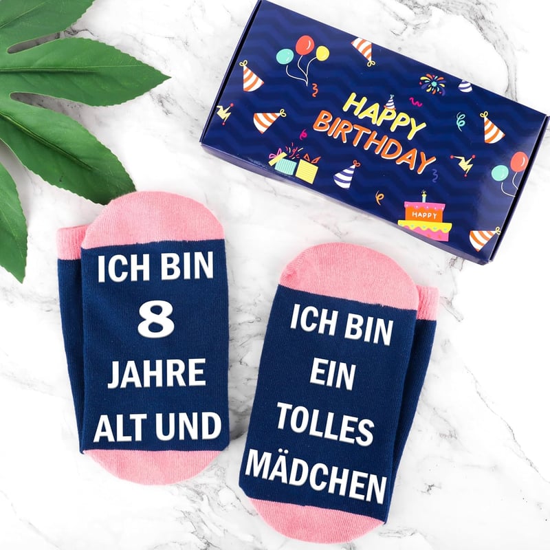 Socken für Damen 39-42 zum 60. Geburtstag – Geschenk für Krankenschwestern