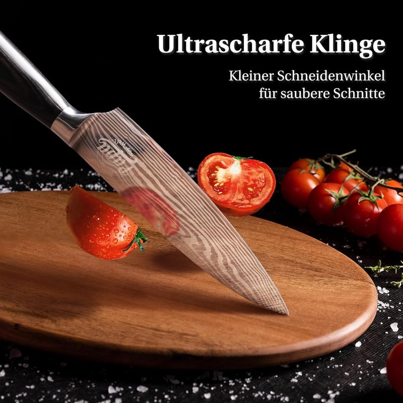Küchenmesser für Papa – Geburtstagsgeschenk für Männer
