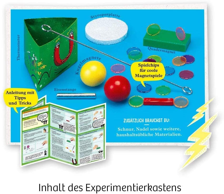 Experimentierset 