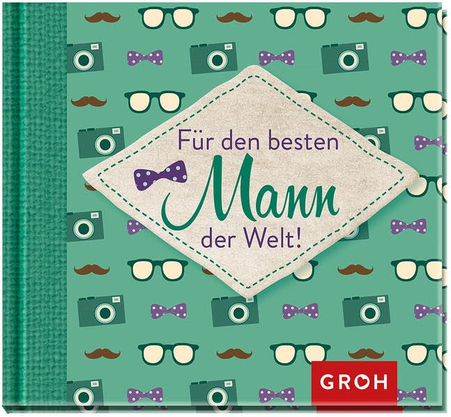 Bester Mann der Welt - Personalisierte Familienbande Geschenk