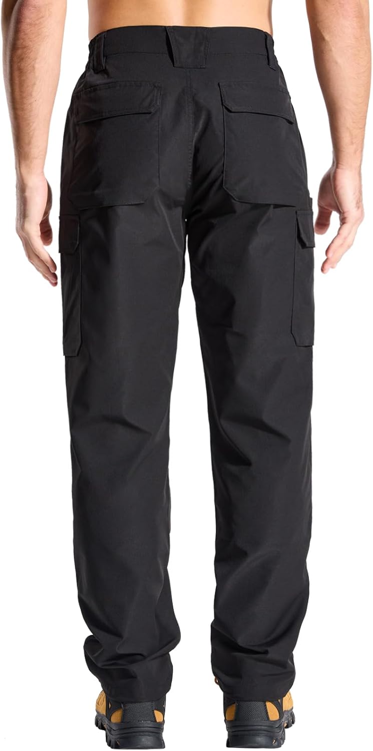 Herren Tarnhose für Outdoor-Aktivitäten – Reißfest, Wasserabweisend, Atmungsaktiv
