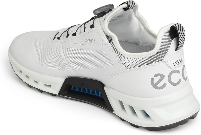 ECCO Herren Golfschuh Biom C4 Boa mit Gore-Tex Wasserschutz