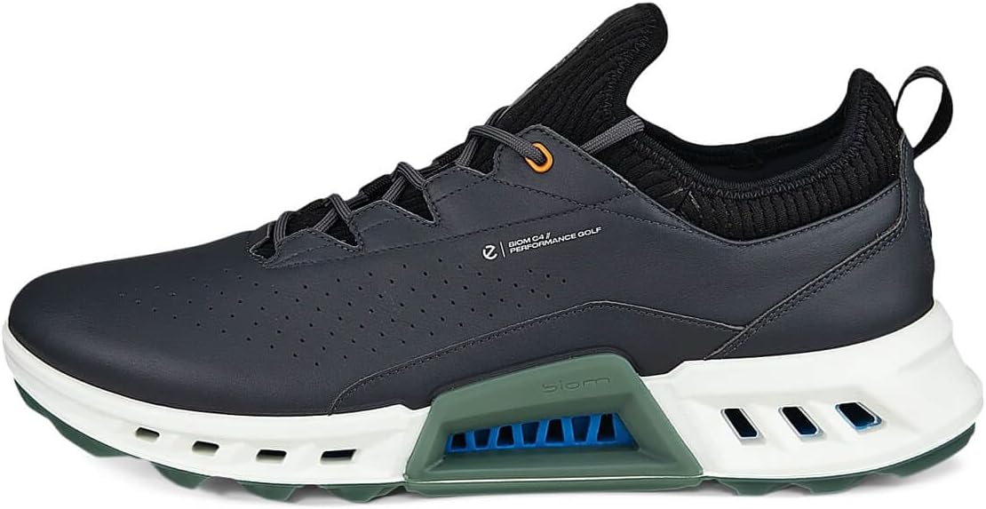 ECCO Herren Golfschuh Biom C4 mit wasserdichtem Gore-Tex