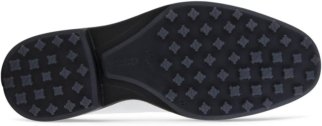ECCO Herren Classic Hybrid Hydromax wasserdichter Golfschuh