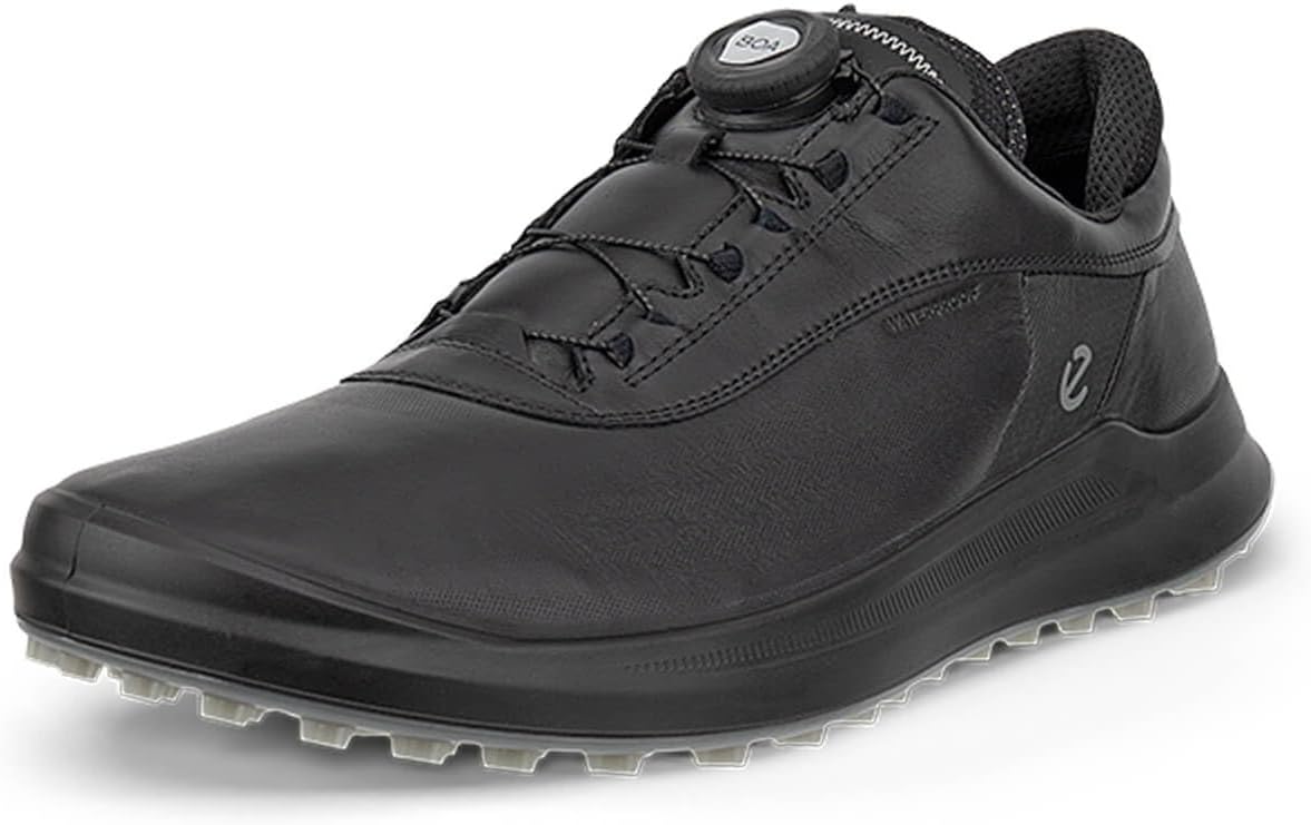 Wasserdichte ECCO Core Boa Golfschuhe für Herren