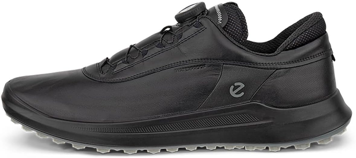 Wasserdichte ECCO Core Boa Golfschuhe für Herren