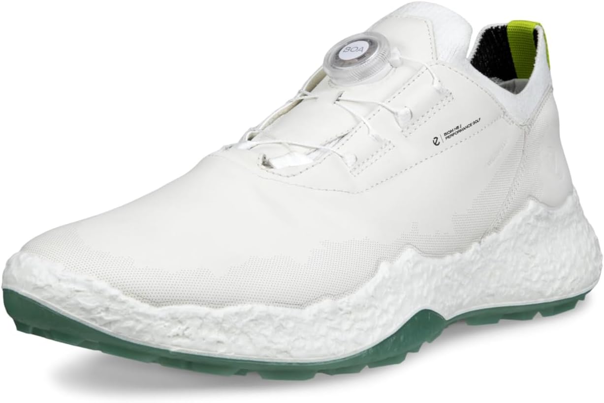 ECCO Herren Golfschuh Biom Hybrid 5 Boa, wasserdicht