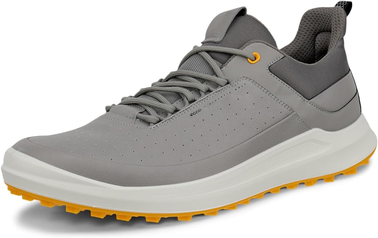 ECCO Herren Wasserdichte Golfschuhe