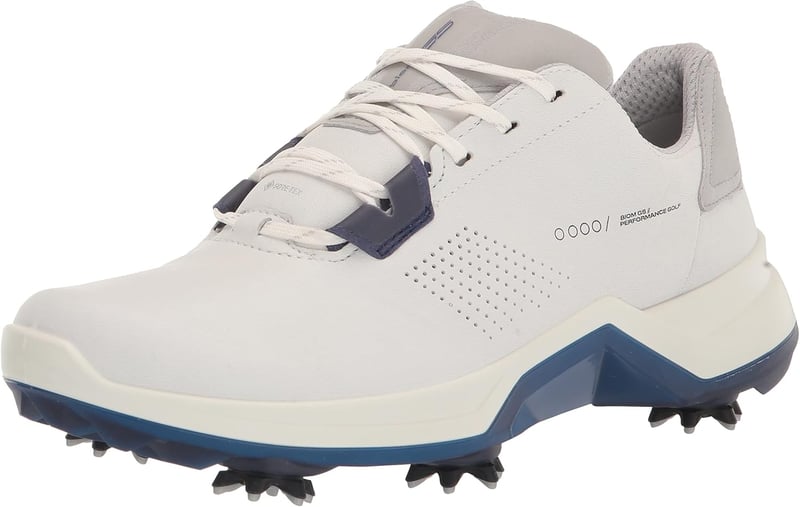 ECCO Herren Gore-Tex Wasserdichter Golf-Schuh Biom G5