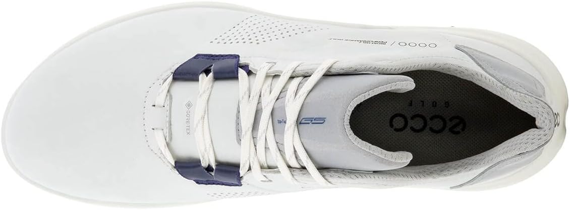 ECCO Herren Gore-Tex Wasserdichter Golf-Schuh Biom G5
