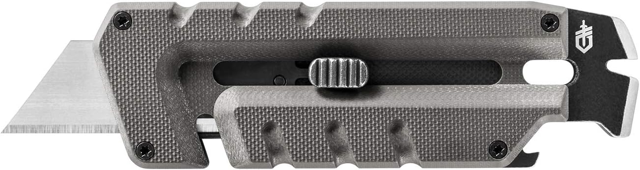 Gerber Multifunktionswerkzeug 8-in-1 aus Edelstahl, grau