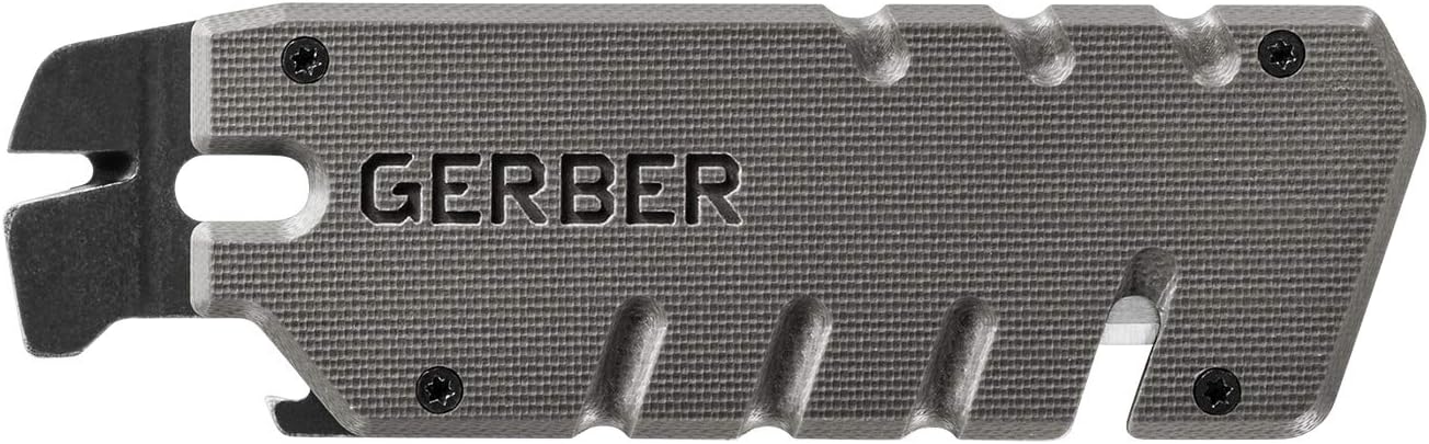Gerber Multifunktionswerkzeug 8-in-1 aus Edelstahl, grau