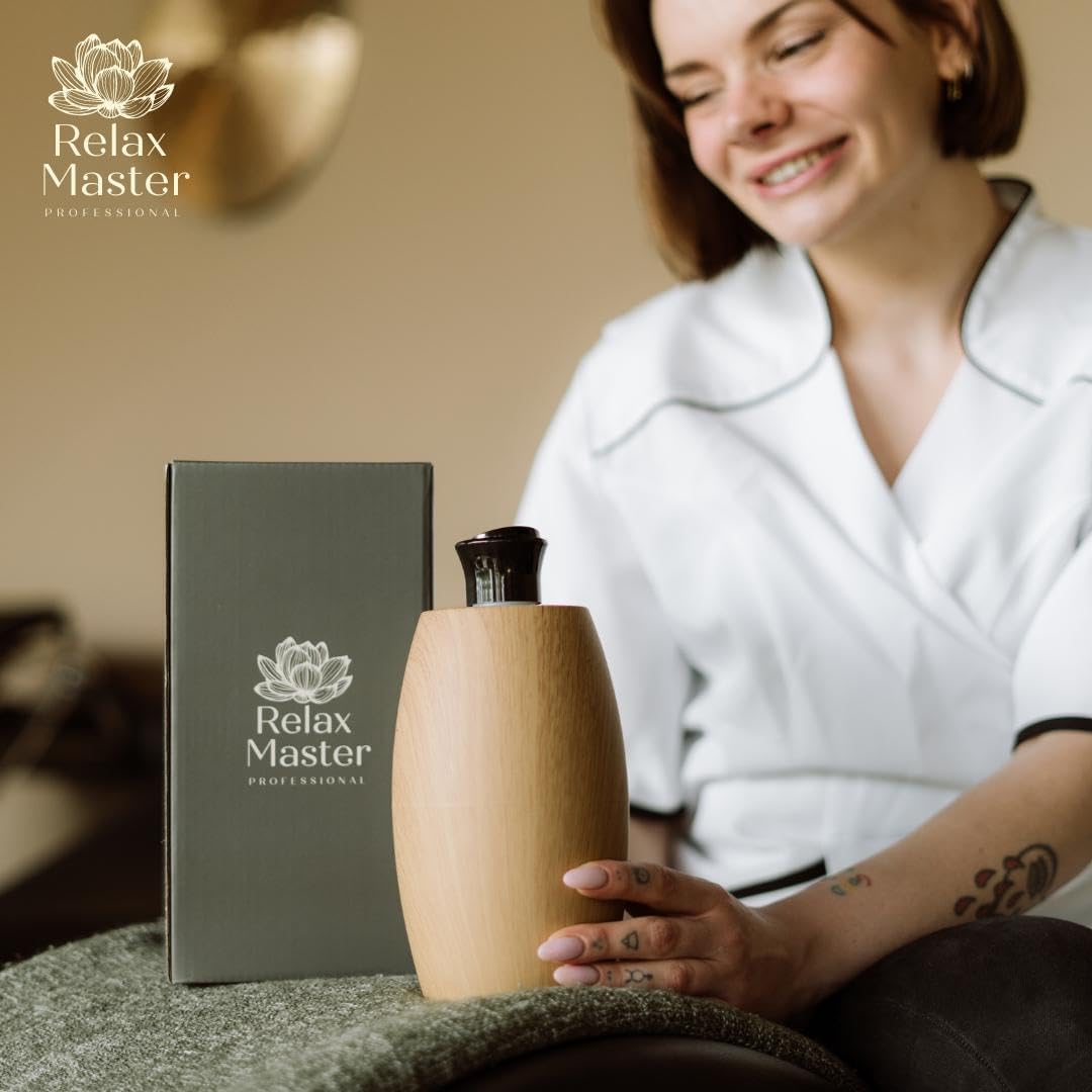 Elektrischer Massageölwärmer für Massagesalons und Wellness