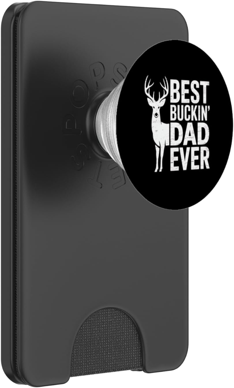 Lustiges Jagdgeschenk: PopSockets PopWallet 