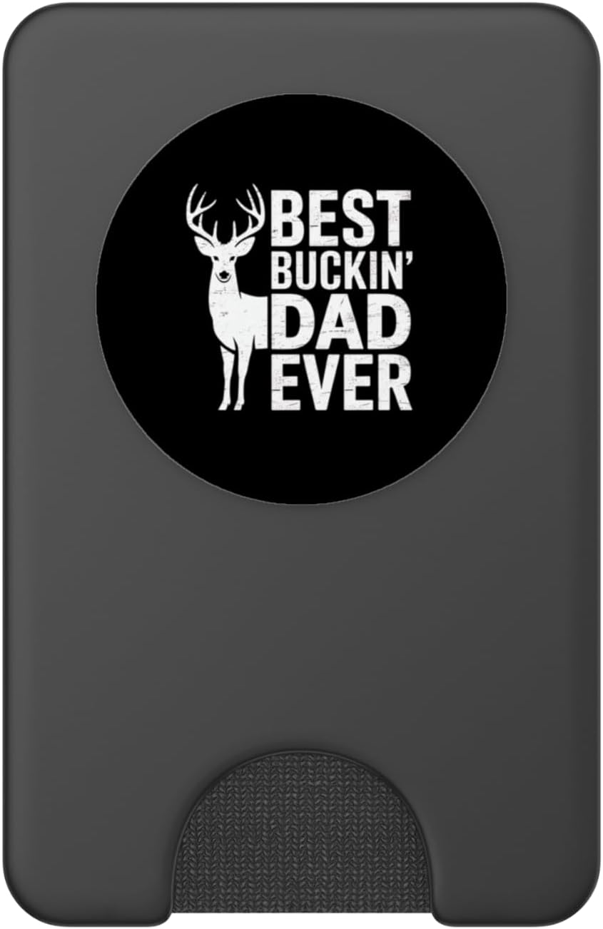 Lustiges Jagdgeschenk: PopSockets PopWallet 