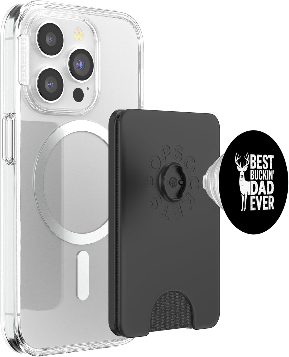 Lustiges Jagdgeschenk: PopSockets PopWallet 