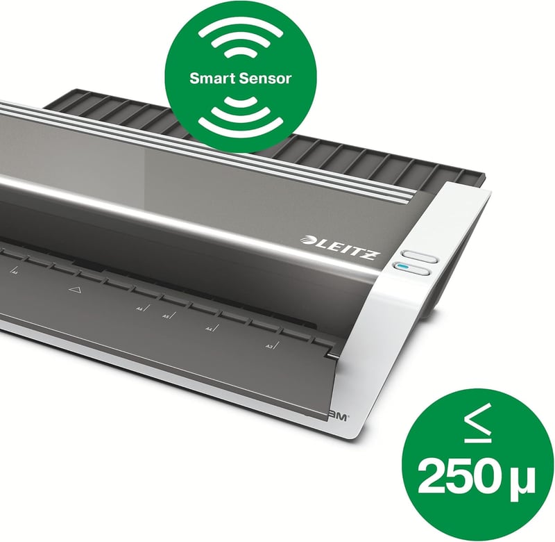 Vollautomatisches A3 Laminiergerät Touch 2 für Büro und Schule