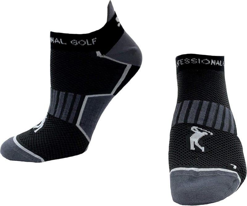 Bequeme Golfsocken für Herren – Leichte Sportsocken für Golf