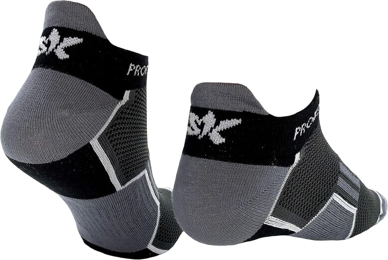Bequeme Golfsocken für Herren – Leichte Sportsocken für Golf